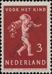 Stamp Netherlands Catalog number: 338