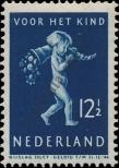 Stamp Netherlands Catalog number: 340
