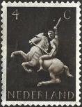 Stamp Netherlands Catalog number: 410
