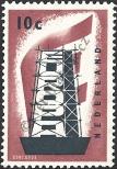Stamp Netherlands Catalog number: 683