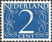 Stamp Netherlands Catalog number: 469/A