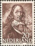 Stamp Netherlands Catalog number: 417