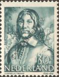 Stamp Netherlands Catalog number: 420