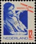 Stamp Netherlands Catalog number: 248/A