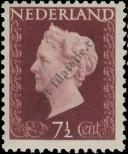 Stamp Netherlands Catalog number: 480