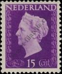 Stamp Netherlands Catalog number: 483