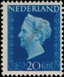 Stamp Netherlands Catalog number: 484