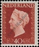 Stamp Netherlands Catalog number: 489