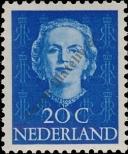 Stamp Netherlands Catalog number: 531