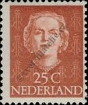 Stamp Netherlands Catalog number: 532