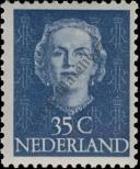 Stamp Netherlands Catalog number: 534