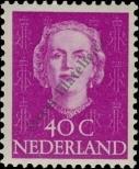Stamp Netherlands Catalog number: 535