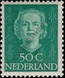Stamp Netherlands Catalog number: 538