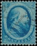 Stamp Netherlands Catalog number: 4