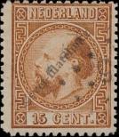 Stamp Netherlands Catalog number: 9