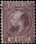 Stamp Netherlands Catalog number: 11