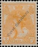 Stamp Netherlands Catalog number: 53/A
