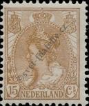 Stamp Netherlands Catalog number: 58/A