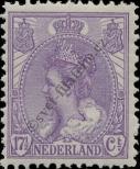 Stamp Netherlands Catalog number: 68