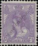 Stamp Netherlands Catalog number: 68