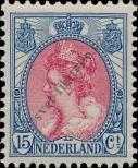 Stamp Netherlands Catalog number: 77/A