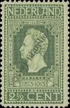 Stamp Netherlands Catalog number: 81/B
