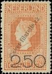 Stamp Netherlands Catalog number: 100