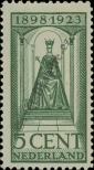 Stamp Netherlands Catalog number: 124