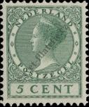 Stamp Netherlands Catalog number: 151/A