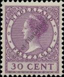 Stamp Netherlands Catalog number: 159/A