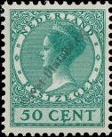 Stamp Netherlands Catalog number: 162/A