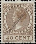 Stamp Netherlands Catalog number: 161/B