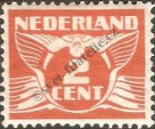 Stamp Netherlands Catalog number: 174/E
