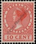 Stamp Netherlands Catalog number: 182/A