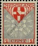 Stamp Netherlands Catalog number: 192/A