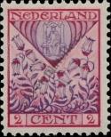 Stamp Netherlands Catalog number: 201/A