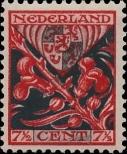 Stamp Netherlands Catalog number: 203/A