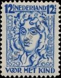 Stamp Netherlands Catalog number: 221/B