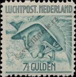 Stamp Netherlands Catalog number: 227