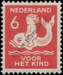 Stamp Netherlands Catalog number: 231/A
