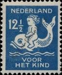 Stamp Netherlands Catalog number: 232/A