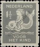 Stamp Netherlands Catalog number: 229/C