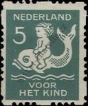 Stamp Netherlands Catalog number: 230/C