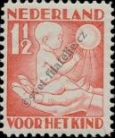 Stamp Netherlands Catalog number: 236/A