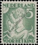 Stamp Netherlands Catalog number: 237/A