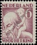 Stamp Netherlands Catalog number: 238/A