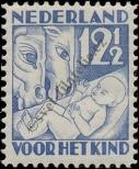 Stamp Netherlands Catalog number: 239/A