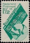 Stamp Netherlands Catalog number: 243