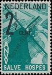 Stamp Netherlands Catalog number: 249