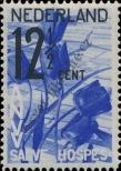 Stamp Netherlands Catalog number: 252